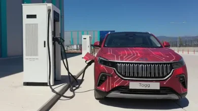 TOGG’un Kendi Şarj İstasyonundan İlk Video Geldi
