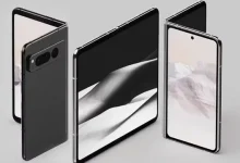Google Pixel Fold'un İlk Canlı Videosu Ortaya Çıktı