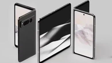 Google Pixel Fold'un İlk Canlı Videosu Ortaya Çıktı