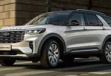2023 Ford Explorer Tanıtıldı: İşte Tasarımı ve Özellikleri