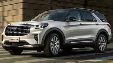 2023 Ford Explorer Tanıtıldı: İşte Tasarımı ve Özellikleri