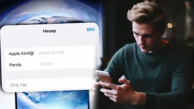 iPhone'larda Hata: Durup Dururken Apple Şifresi Soruyor