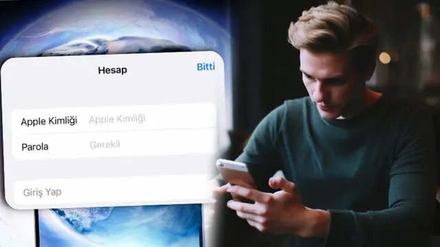 iPhone'larda Hata: Durup Dururken Apple Şifresi Soruyor