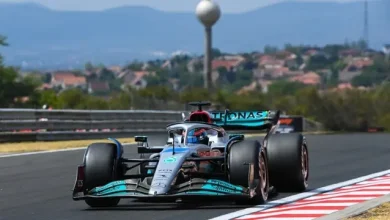 Formula 1'de Macaristan GP Sıralama Turları Sona Erdi