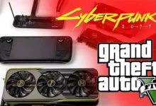 Steam Deck'e Ekran Kartı Bağlandı