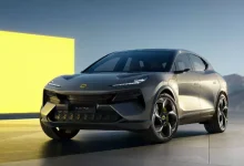 Lotus'un İlk SUV'u Eletre'nin Üretimi Başladı