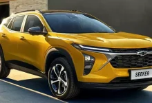 Chevrolet Seeker Tanıtıldı: İşte Özellikleri