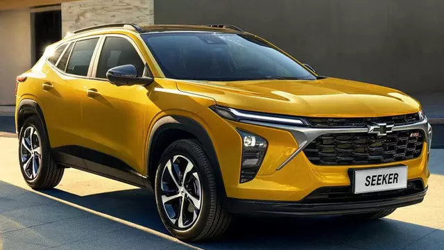 Chevrolet Seeker Tanıtıldı: İşte Özellikleri 1 Chevrolet Seeker Tanıtıldı: İşte Özellikleri
