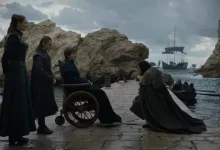 Kit Harington, Jon Snow'un Sonu Hakkında Tweet Attı