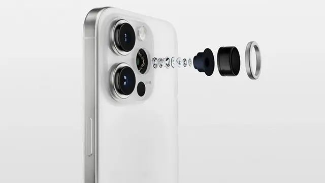 iPhone 15 Pro'nun Yüksek Kaliteli Görselleri Ortaya Çıktı