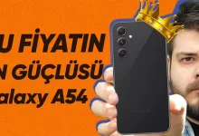Samsung Galaxy A54 İnceleme - Webtekno – Güncel Teknoloji Haberleri ve Video İncelemeleri