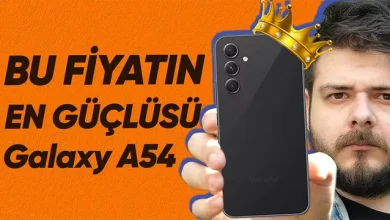 Samsung Galaxy A54 İnceleme - Webtekno – Güncel Teknoloji Haberleri ve Video İncelemeleri
