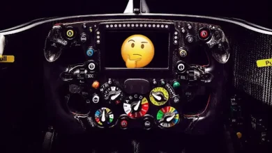 Formula 1 Araçlarının Direksiyonundaki Tuşların İşlevi