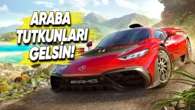 En İyi Araba ve Yarış Oyunları