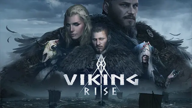 Viking Temalı Mobil Strateji Oyunu "Viking Rise" Duyuruldu
