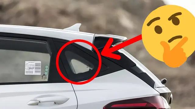 Otomobillerdeki Kelebek Camı Ne İşe Yarıyor?