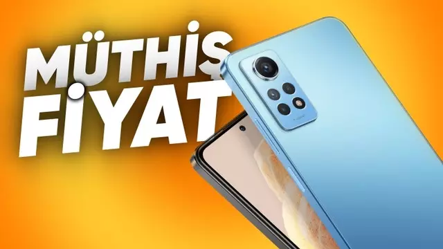Redmi Note 12 Türkiye'de: İşte Fiyatı!