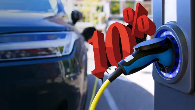 Elektrikli Otomobillere İlave Gümrük Vergisi Geldi 1 Elektrikli Otomobillere İlave Gümrük Vergisi Geldi