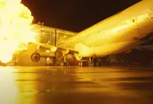 Christopher Nolan'ın Yeni Filmi 'Tenet' Hayli Patlamalı