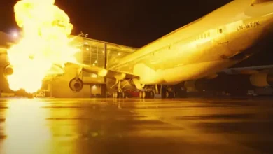 Christopher Nolan'ın Yeni Filmi 'Tenet' Hayli Patlamalı