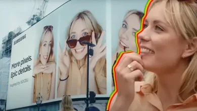 Samsung'dan Yeni Kamera Sensörleri İçin Reklam Çalışması