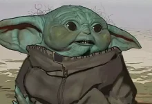 Bebek Yoda'nın Konsept Tasarımları Paylaşıldı