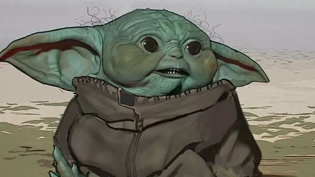 Bebek Yoda'nın Konsept Tasarımları Paylaşıldı