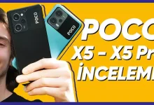 POCO X5 ve X5 Pro İncelemesi