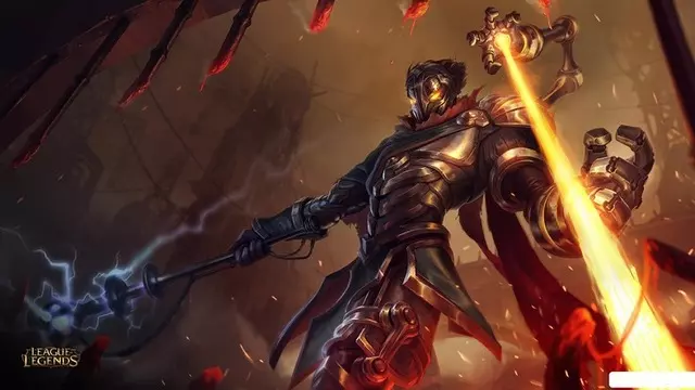 Lol Viktor CT(Counter), Yetenekleri, Güçlü Zayıf Özellikleri