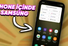 iPhone'nunuza Galaxy S23'ü Getiren Uygulama: Try Galaxy