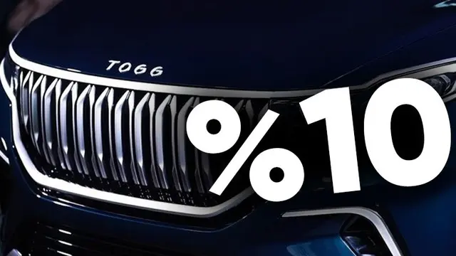 Cumhurbaşkanı Erdoğan: TOGG'da ÖTV'yi %10'a Düşürdük