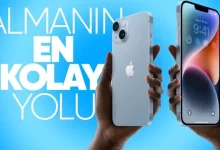 iPhone 14 Almanın En Kolay Yolu