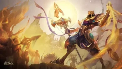 Lol Azir CT (Counter), Yetenekleri, Güçlü Zayıf Özellikleri