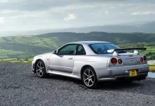 Dünden Bugüne Nissan Skyline Modelleri