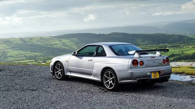 Dünden Bugüne Nissan Skyline Modelleri