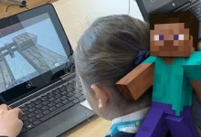 İklim Değişikliğinin Etkilerini Gösteren Minecraft Modu