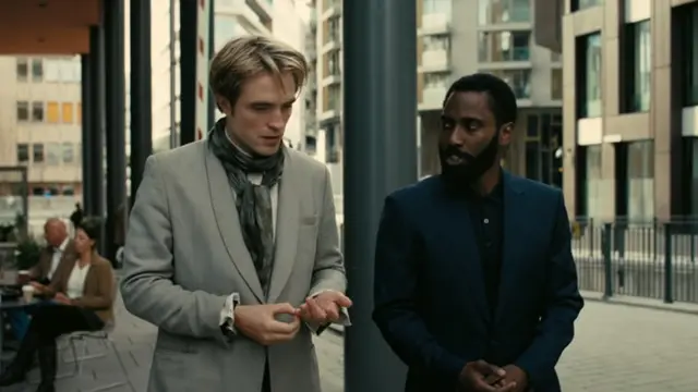 Christopher Nolan İmzalı Tenet’in Yeni Videosu Gösterildi 1 Christopher Nolan İmzalı Tenet’in Yeni Videosu Yayınlandı