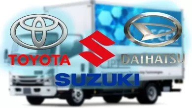 Toyota, Daihatsu ve Suzuki Elektrikli Kamyonet Yapacak