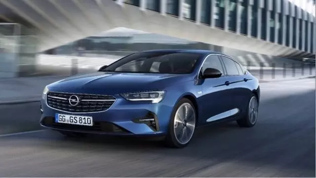 Opel, Insignia Modelinin Üretimini Sonlandırıyor 1 Opel, Insignia Modelinin Üretimini Sonlandırıyor