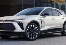 2024 Chevrolet Blazer Tanıtıldı: İşte Tasarımı ve Özellikler
