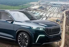 Togg Üretim Tesisinin İlk Günden Bu Yana Gelişimi Paylaşıldı