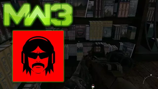 Call of Duty: MW 3’te Yeni Bir Sürpriz Yumurta Ortaya çıkarıldı 1 Call of Duty: MW 3’te Yeni Bir Sürpriz Yumurta Keşfedildi