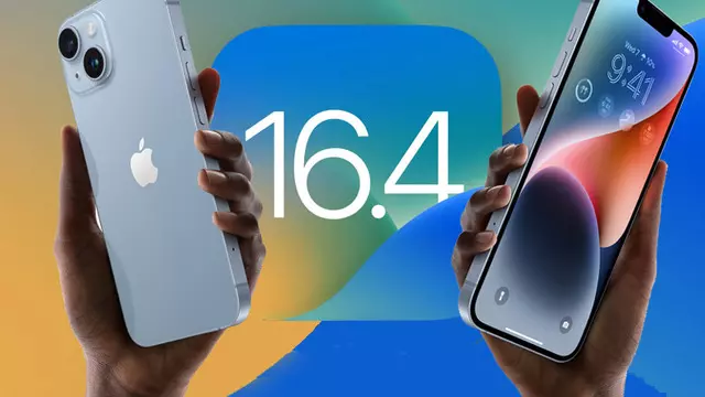 iOS 16.4 Kullanıma Sunuldu! - Webtekno – Güncel Teknoloji Haberleri ve Video İncelemeleri 1 iOS 16.4 Kullanıma Sunuldu! - Webtekno – Güncel Teknoloji Haberleri ve Video İncelemeleri