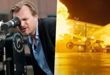 Tenet'teki Çarpışma Sahnesinde Gerçek Bir Uçak Kullanılmış