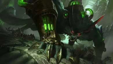 LoL’de Warwick CT, Tüm Yetenekleri, Güçlü Zayıf Özellikleri