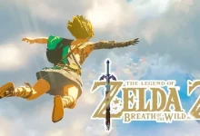 The Legend of Zelda: Breath of the Wild 2 Çıkışı Ertelendi