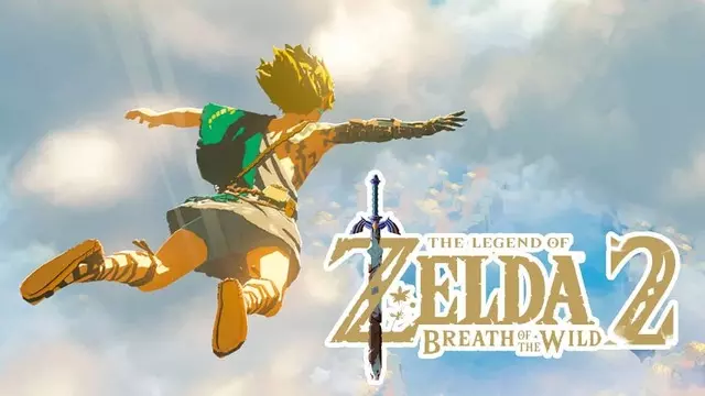 The Legend of Zelda: Breath of the Wild 2 Çıkışı Ertelendi