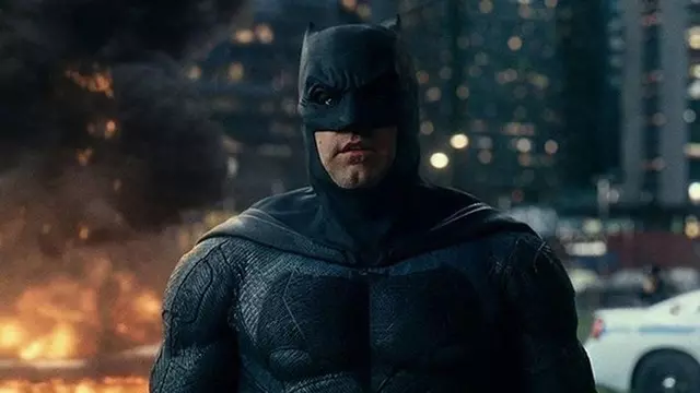 AT&T, Ben Affleck'i Yeniden Batman Olarak Görmek İstiyor