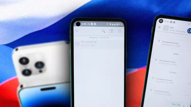 Rusya'nın 'iPhone Alternatifi' Bir Yılda 1000 Adet Satamadı