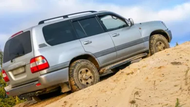 Yokuşta Araba Nasıl Kaldırılır? En Basit Yöntemler